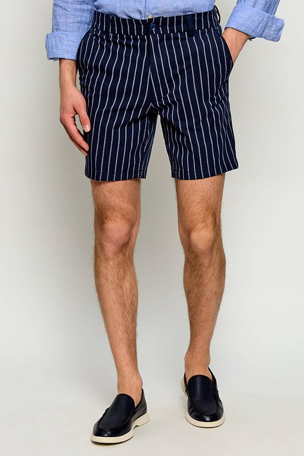 ΒΕΡΜΟΥΔΑ BOSS - 404 ΜΠΛΕ